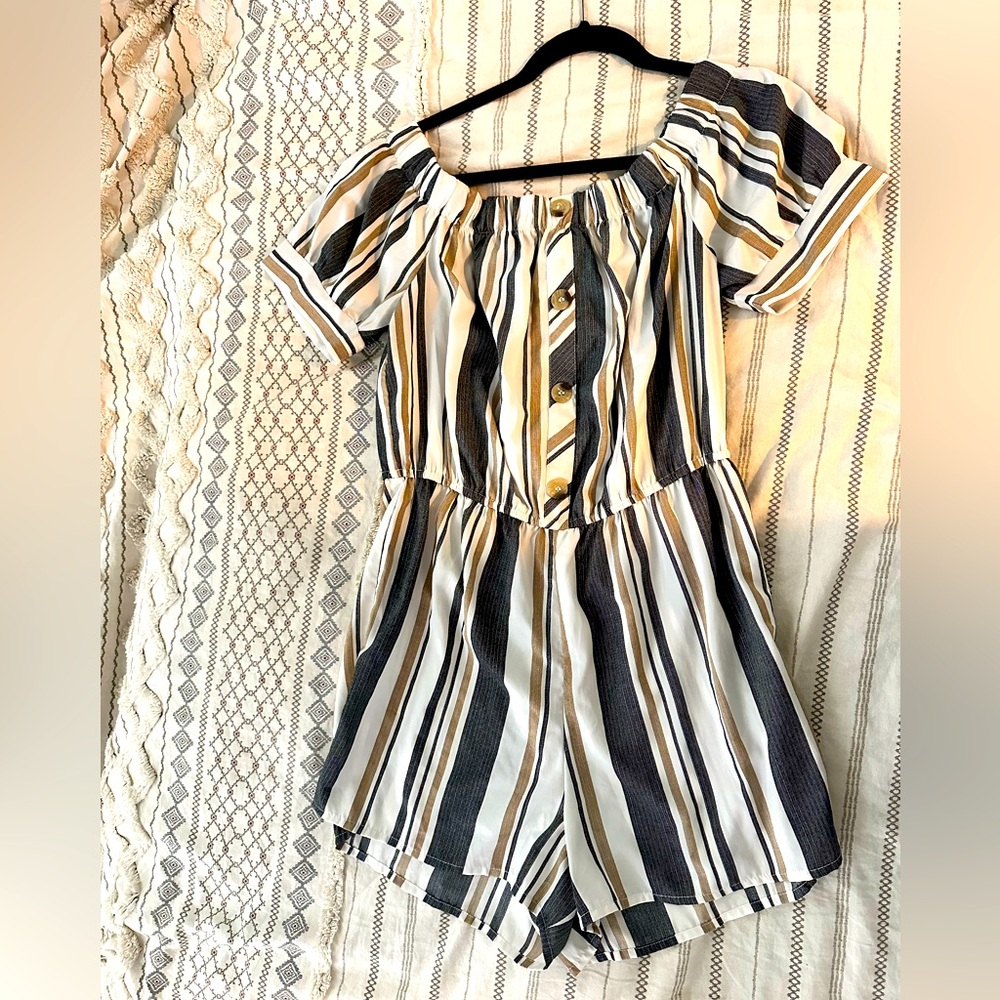 Women’s romper